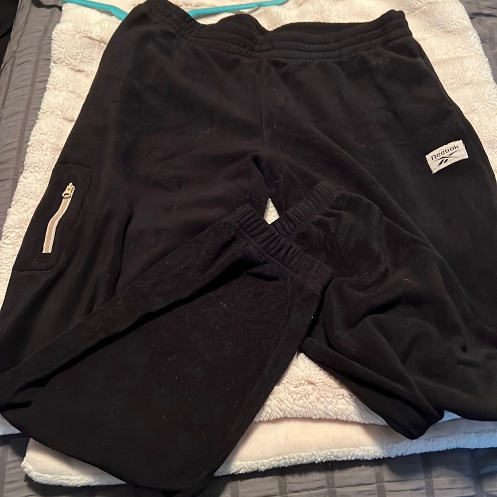 Reebok Fleece Joggers